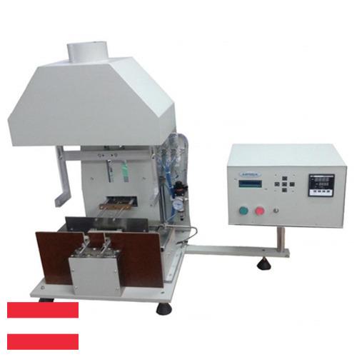 Аппараты для пайки из Австрии