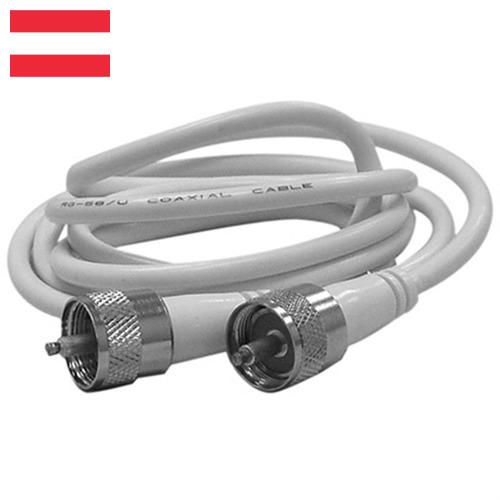 Арматура кабельная из Австрии