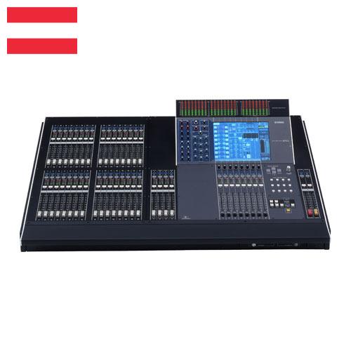 Аудиотехника из Австрии