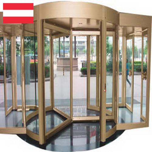 автоматические ворота из Австрии