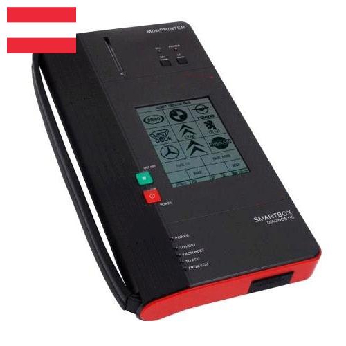 Автомобильный сканер из Австрии