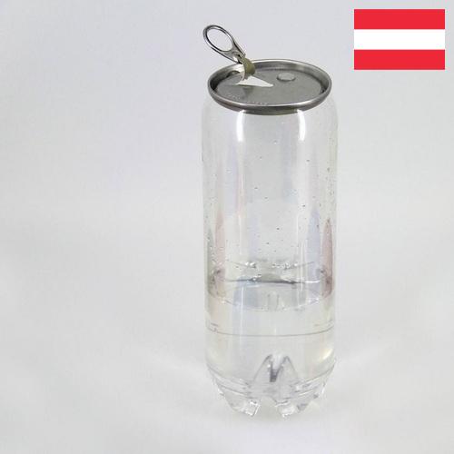 Банки из пластиков из Австрии