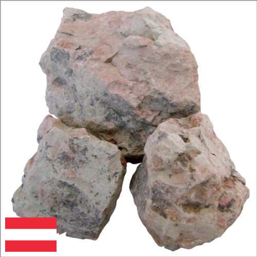 Бентониты из Австрии