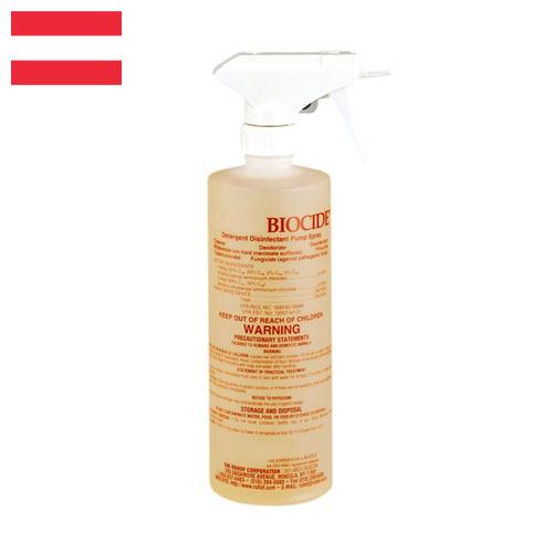 Биоциды из Австрии