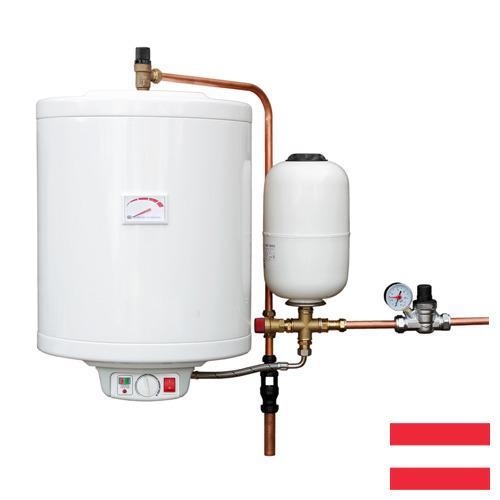 бойлер электрический из Австрии