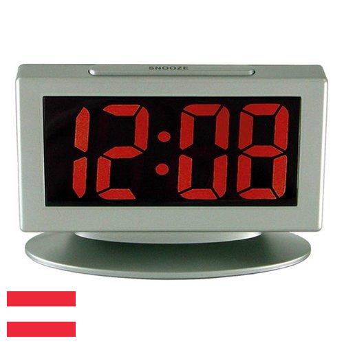 Будильники из Австрии