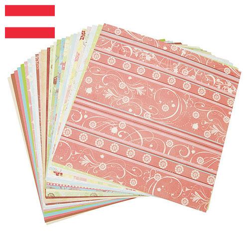 Бумага для печати из Австрии