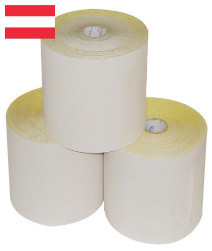 Бумага мелованная из Австрии