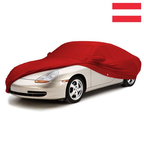 Чехлы на автомобиль из Австрии