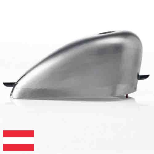 Цистерны газовые из Австрии