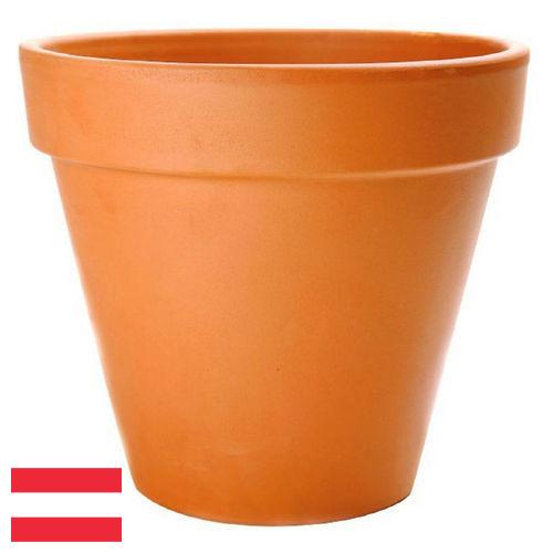 Цветочные горшки из Австрии