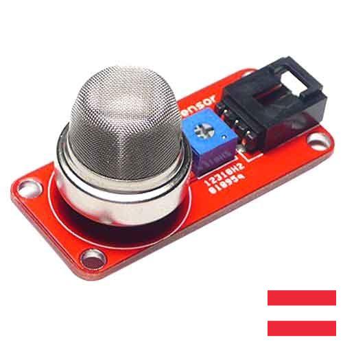 Датчики газа из Австрии