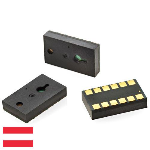 Датчики оптические из Австрии