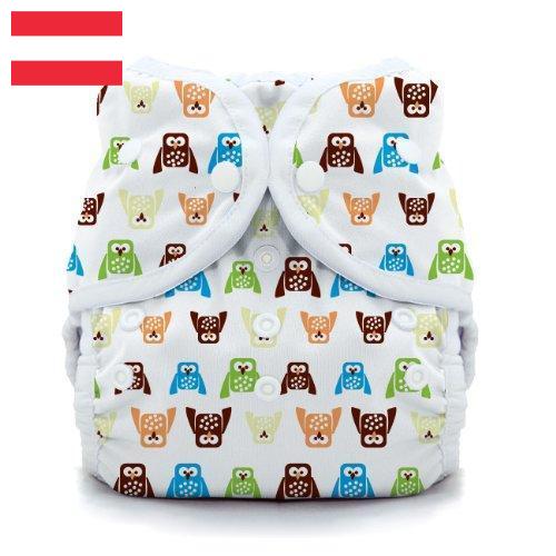 Детские пеленки из Австрии