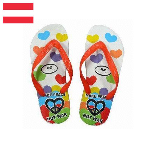 Детские тапочки из Австрии