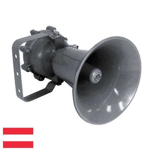 Динамик из Австрии