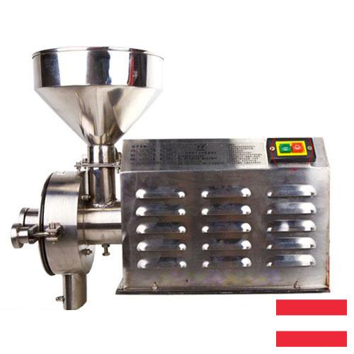 Дисковая мельница из Австрии