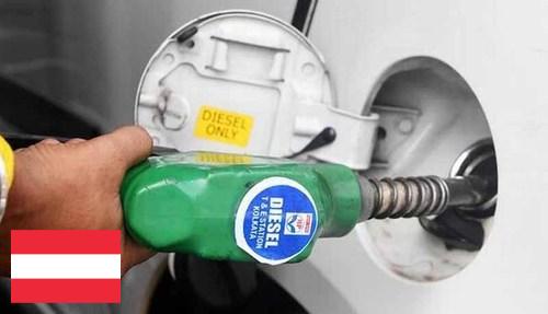 Дизельное топливо из Австрии