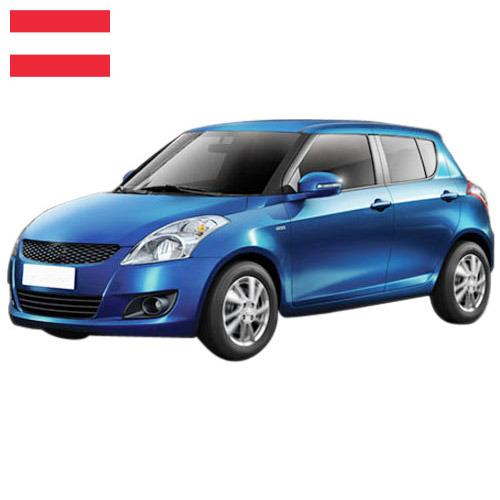 дизельный автомобиль из Австрии