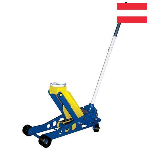 Домкраты автомобильные из Австрии