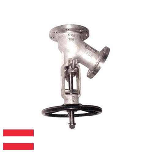 донный клапан из Австрии