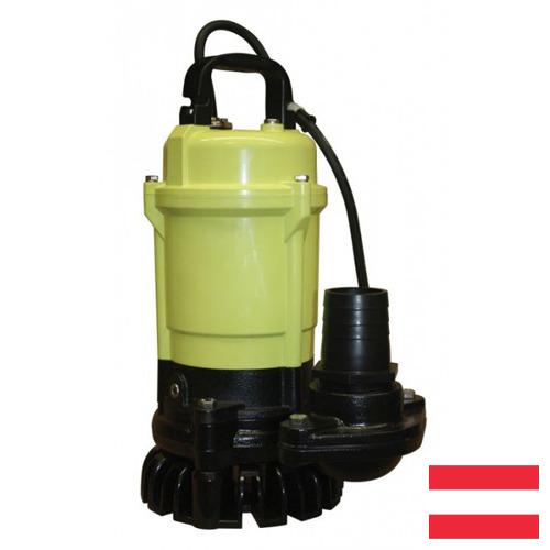 Дренажные насосы из Австрии