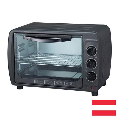 духовой шкаф электрический из Австрии