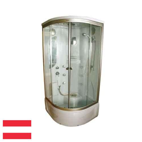 душевая кабина из Австрии