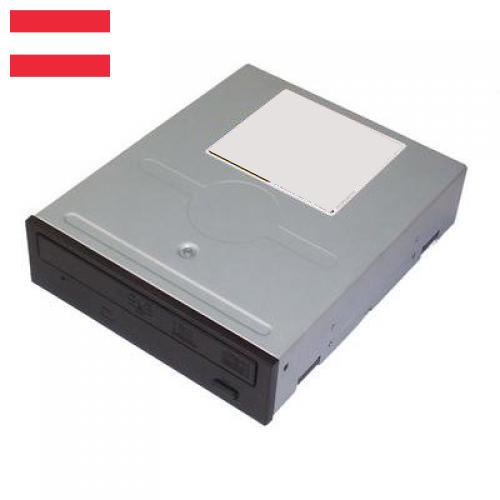 dvd привод из Австрии