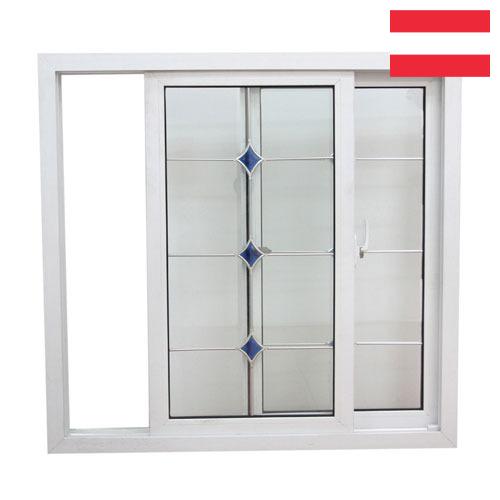 двери пластиковые из Австрии