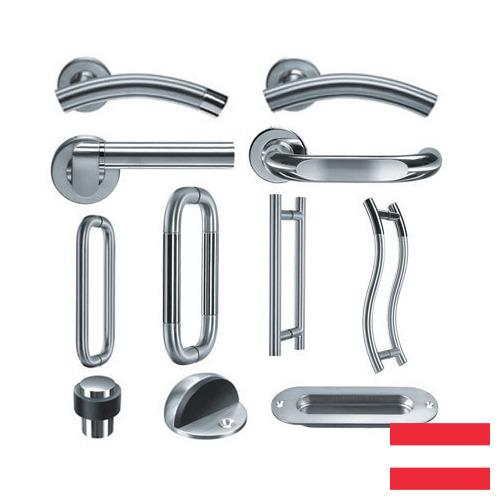 Дверная фурнитура из Австрии