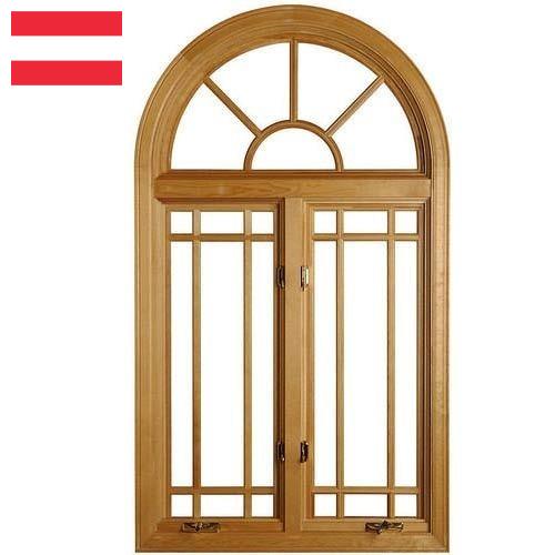 Дверные коробки из Австрии