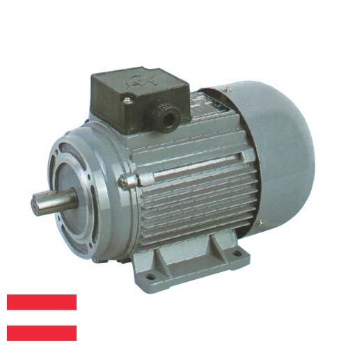 двигатели электрические из Австрии