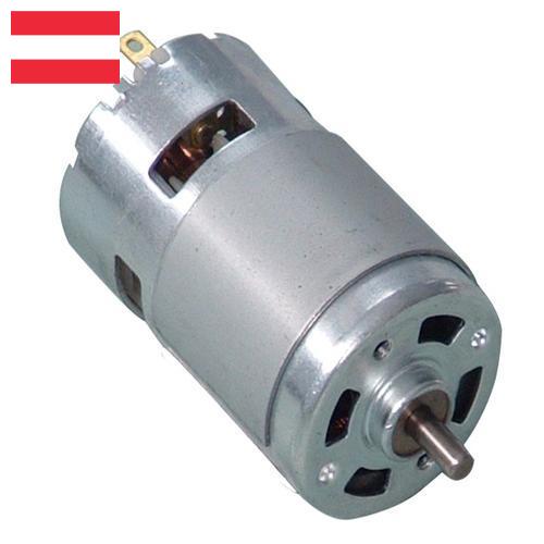 Двигатели постоянного тока из Австрии