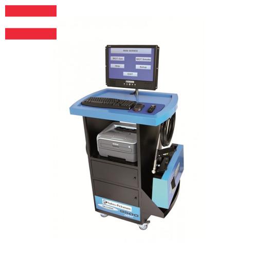 Дымомер из Австрии