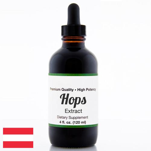 экстракт хмеля из Австрии