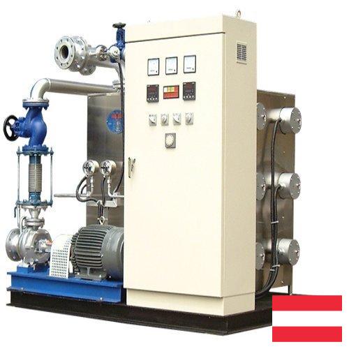 Электрические котлы из Австрии