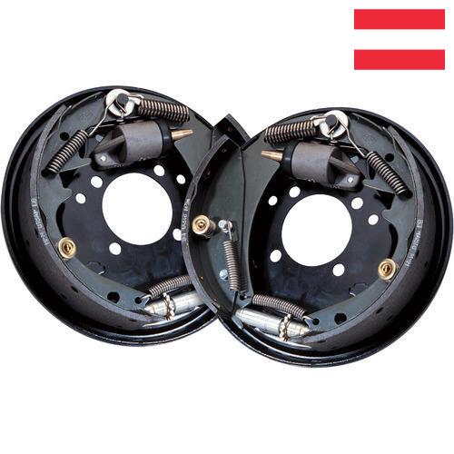 Электрические тормоза из Австрии