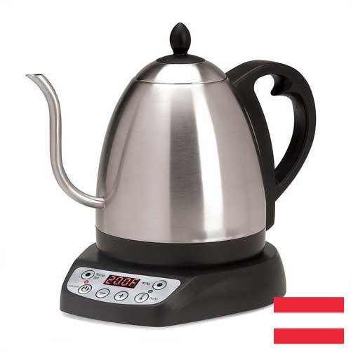 Электрочайник из Австрии