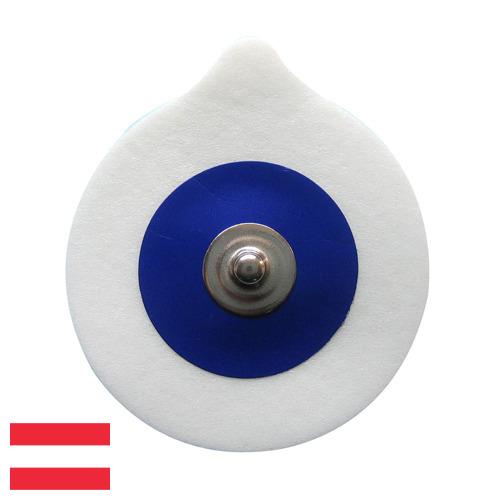 Электрод ЭКГ из Австрии