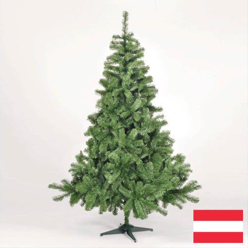 Елки искусственные из Австрии