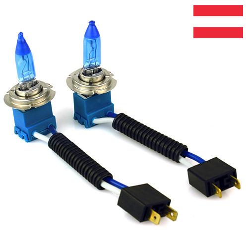 Фары автомобильные из Австрии