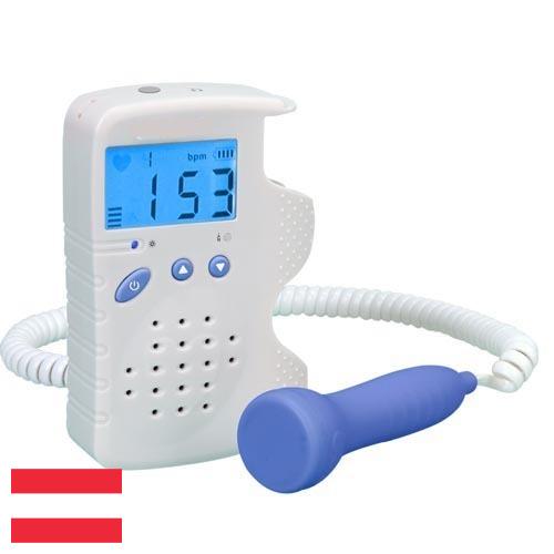 Фетальные допплеры из Австрии