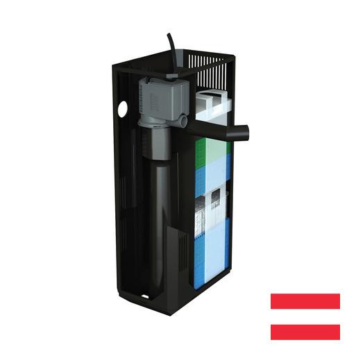 Фильтры аквариумные из Австрии