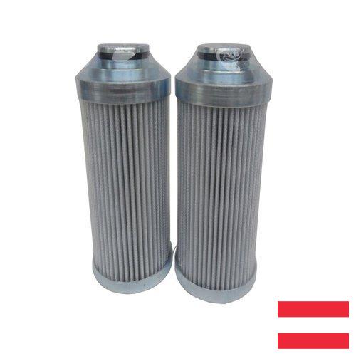 Фильтры гидравлические из Австрии