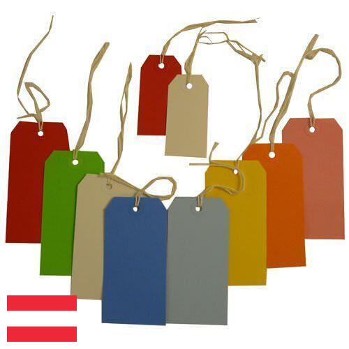 Флажки из Австрии