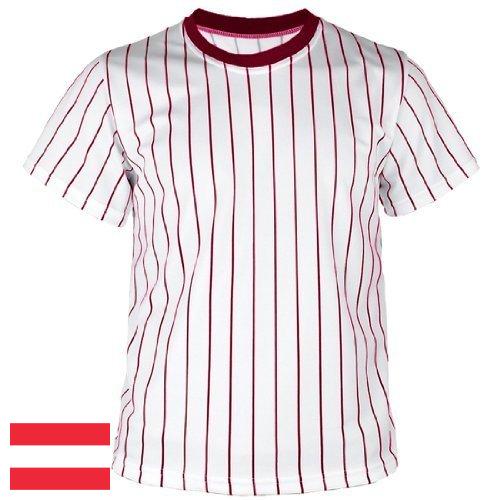 Форма спортивная из Австрии