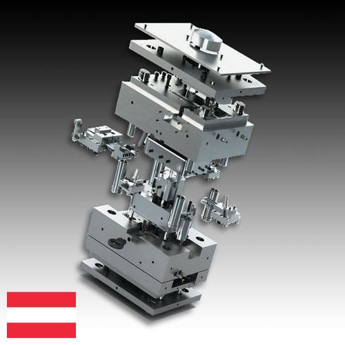 Формы пластиковые из Австрии