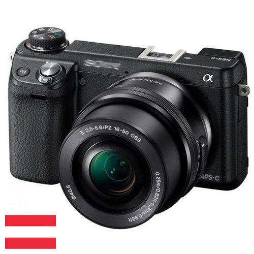 фотокамера из Австрии