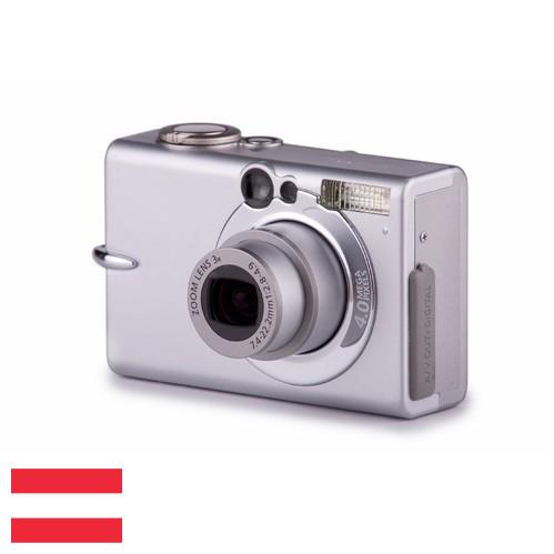 фотокамеры цифровой из Австрии